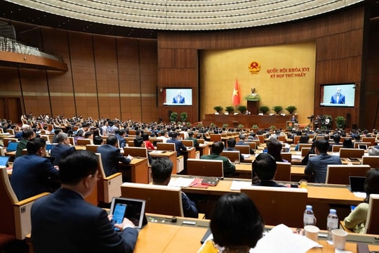 Tổng Bí thư Tô Lâm: Mỗi đạo luật phải xuất phát từ lợi ích quốc gia, dân tộc