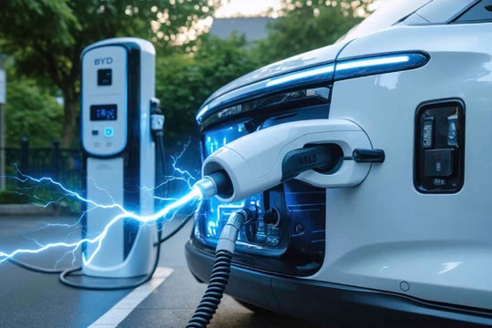 Xe điện: Đằng sau những thành tựu sạc siêu nhanh là gì?