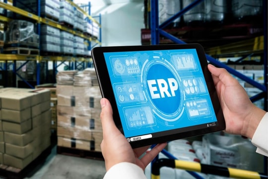 “Xanh” là mục tiêu, “số” là công cụ