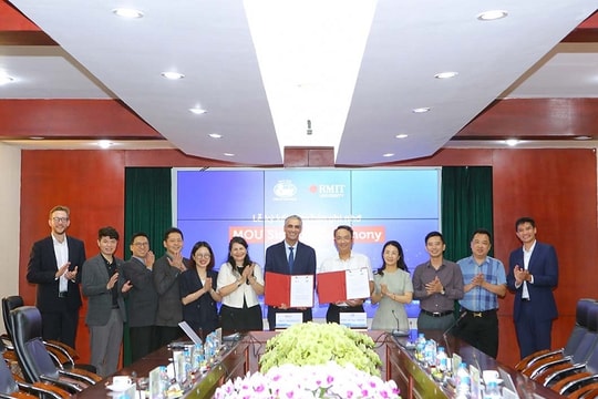 Chiến lược nâng tầm nội lực trước làn sóng 4.0