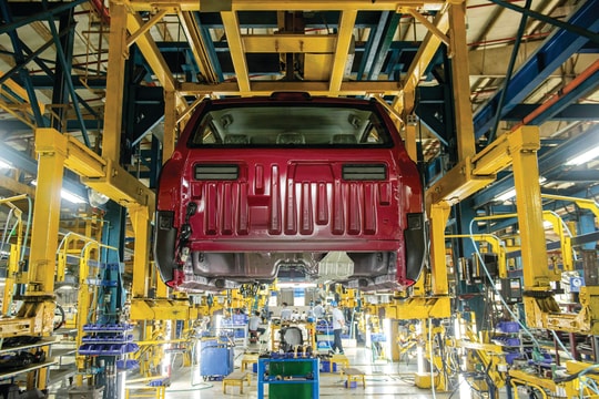 Xe bán tải có bị đối xử bất công?