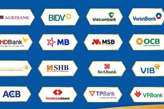 Ngân hàng "đua" chia cổ tức tiền mặt và cổ phiếu