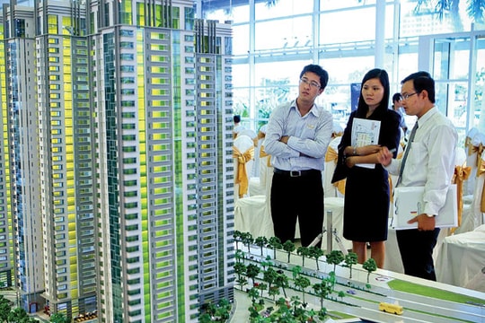 Bất động sản giữ nhịp ổn định trong chu kỳ biến động