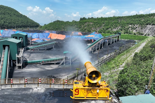 Quảng Ninh: Bứt phá cùng công nghiệp xanh