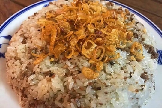 Xôi chim – Món ăn dân dã, đậm vị quê hương