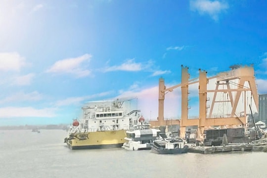 Tăng cường bảo đảm an toàn giao thông đường thủy nội địa