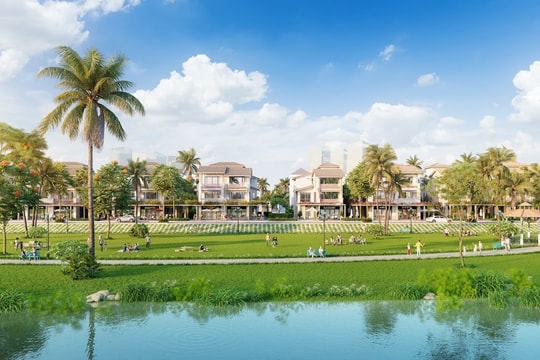 Cuộc "đại di cư" về cực tăng trưởng mới bên những dòng sông phía Nam Đà Nẵng