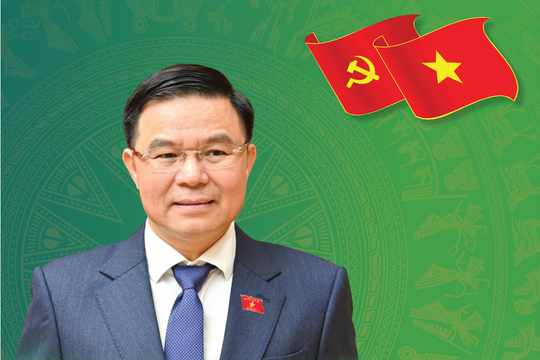 Chân dung tân Bộ trưởng Bộ Công Thương Lê Mạnh Hùng