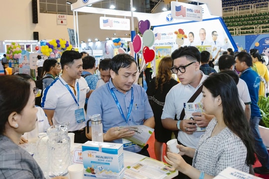 Tăng cường liên kết chuỗi giá trị ngành sữa trong bối cảnh hội nhập sâu rộng