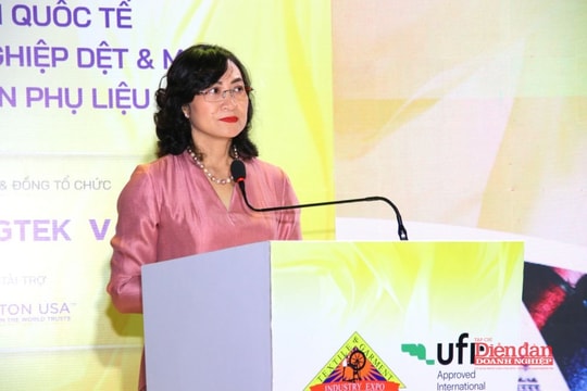 Người tiêu dùng chuyển dần ưu tiên sử dụng sản phẩm dệt may trong nước