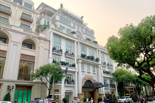 Thị trường khách sạn Hà Nội vào chu kỳ tăng trưởng mới