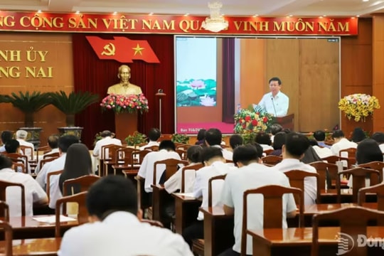 Báo chí, xuất bản chuyển mạnh từ tư duy quản lý sang kiến tạo phát triển