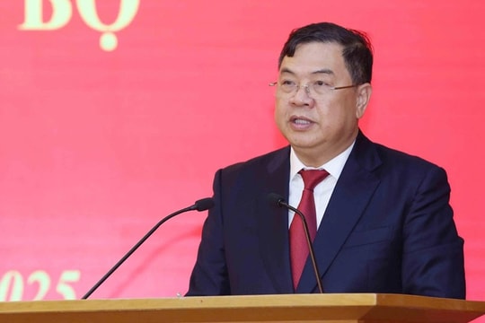 Ông Phạm Gia Túc được bổ nhiệm giữ chức Phó Thủ tướng Chính phủ