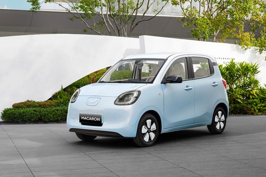 "Cuộc chiến" ô tô điện mini dưới 300 triệu đồng