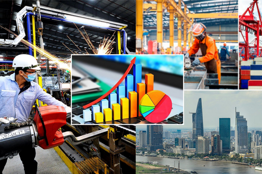 Hoàn thiện kịch bản mới giữ tăng trưởng hai con số