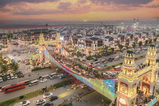 Quỹ hàng thu hẹp trước thềm bứt phá hạ tầng, nhà đầu tư tăng tốc săn suất cuối tại Ocean City