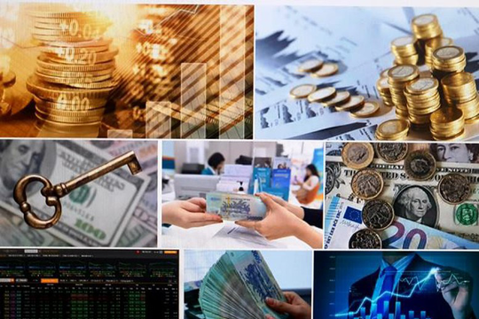 Quý I/2026: Bộ Tài chính đồng bộ triển khai chính sách, giữ vững đà tăng trưởng kinh tế