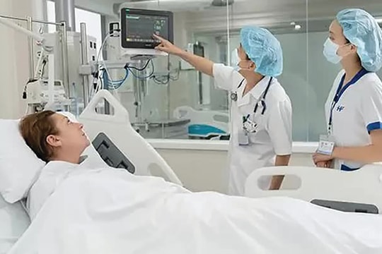 “Mỏ vàng” du lịch - y tế