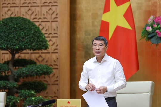 Thủ tướng Lê Minh Hưng yêu cầu đẩy nhanh tiến độ các nhiệm vụ trong quý II/2026