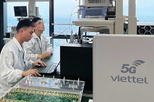 Giải bài toán “lõi công nghệ”