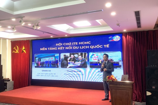 ITE HCMC 2026: Dấu mốc 20 năm khẳng định vị thế điểm hẹn du lịch khu vực