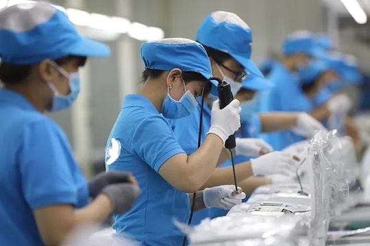 Gia tăng sức hút đầu tư, Việt Nam đón làn sóng FDI mới