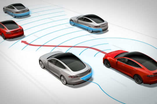 Xe càng thông minh, tài xế càng dễ vượt tốc độ?