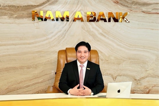 Ông Trần Khải Hoàn chính thức trở thành Tổng Giám đốc Nam A Bank