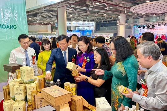 Quảng Ninh: Kích cầu du lịch qua hội chợ OCOP