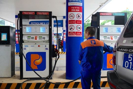 Tăng tốc chuyển đổi sang xăng sinh học E10 trên toàn quốc