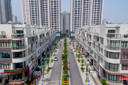 Bất động sản Hà Nội bước vào chu kỳ mới: Đa cực hoá không gian phát triển