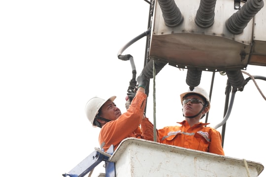 EVNHCMC Đẩy nhanh tiến độ hiện đại hóa lưới điện khu vực Bình Dương, Vũng Tàu