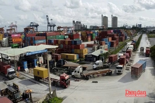 TP HCM: Miễn phí hạ tầng cảng biển để giảm áp lực chi phí cho doanh nghiệp