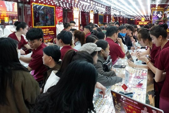 Giá vàng tuần tới: Đà phục hồi mong manh