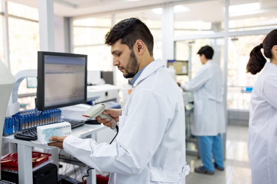 Ngành dược châu Âu suy yếu, Trung Quốc chiếm lĩnh cơ hội