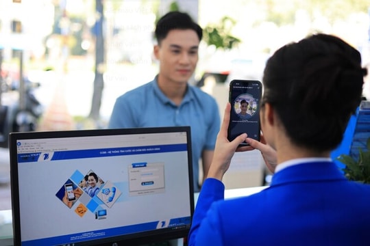 Từ 15/4, thuê bao di động bắt buộc xác thực khuôn mặt để chuẩn hóa SIM chính chủ