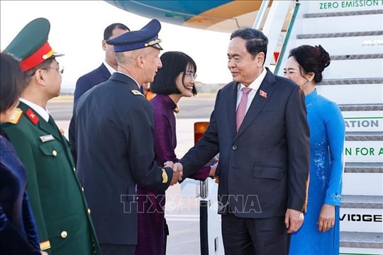 Mở rộng cơ hội hợp tác Việt Nam - Thổ Nhĩ Kỳ - Italia