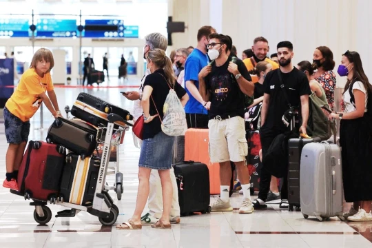 Thị trường du lịch có thể sẽ bước vào chu kì chuyển dịch mới