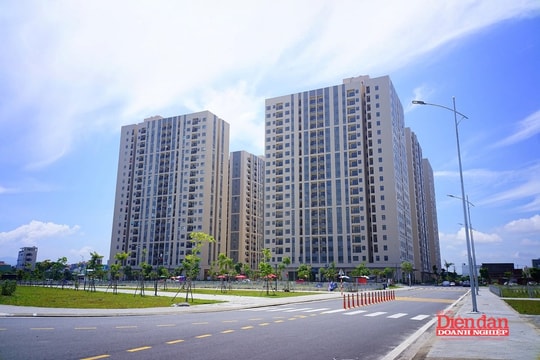 Đà Nẵng đưa các dự án nhà ở xã hội vào nhóm “luồng xanh”