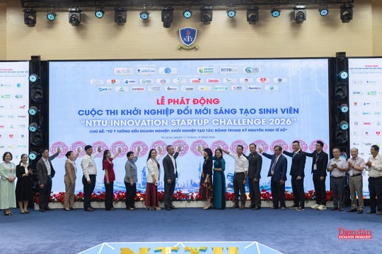 Innovation Startup Challenge 2026: Hành trình từ ý tưởng đến doanh nghiệp thời kỷ nguyên số