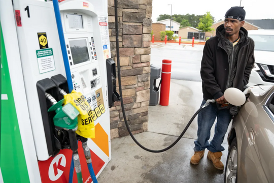 Lạm phát Mỹ tăng vọt, FED rơi vào thế lưỡng nan