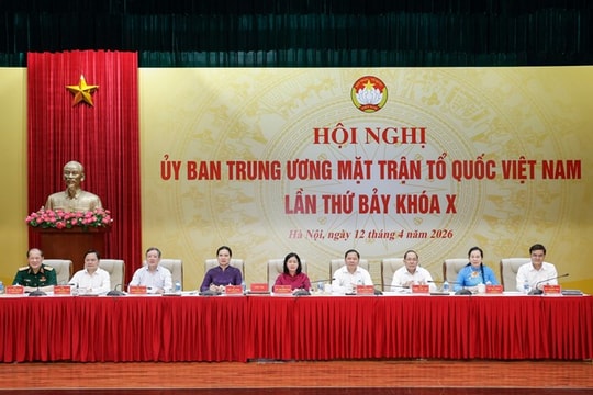 Những ý kiến tâm huyết góp ý vào nội dung dự thảo văn kiện trình Đại hội đại biểu toàn quốc MTTQ Việt Nam lần thứ XI, nhiệm kỳ 2026 - 2031