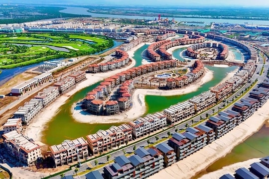 Bất động sản nghỉ dưỡng Hải Phòng bước vào chu kỳ tăng trưởng