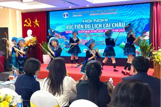 Lai Châu - Mây chạm núi, văn hóa chạm lòng người