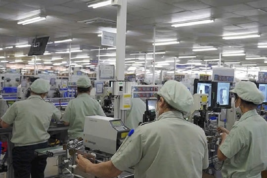 Bứt phá xuất nhập khẩu nhờ "đòn bẩy" số hóa