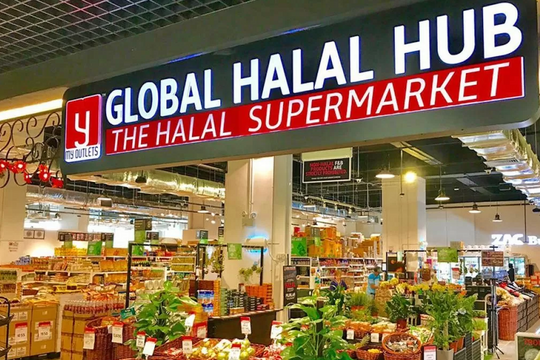Thị trường Halal 10.000 tỷ USD và triển vọng của Việt Nam