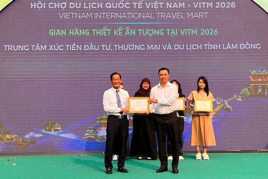 Lâm Đồng: Doanh nghiệp bứt phá nhờ "đòn bẩy" kích cầu