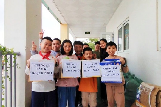 Khôi phục giá trị giáo dục của “Kế hoạch nhỏ”