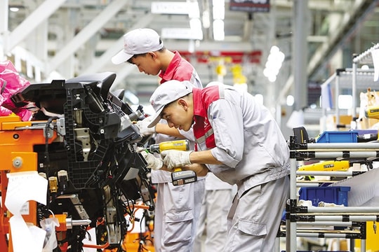 Giải bài toán nâng chất doanh nghiệp Việt