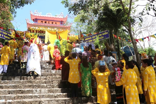 Khánh Hòa: Lễ hội Am Chúa năm 2026 - Nơi hội tụ hồn thiêng đất mẹ